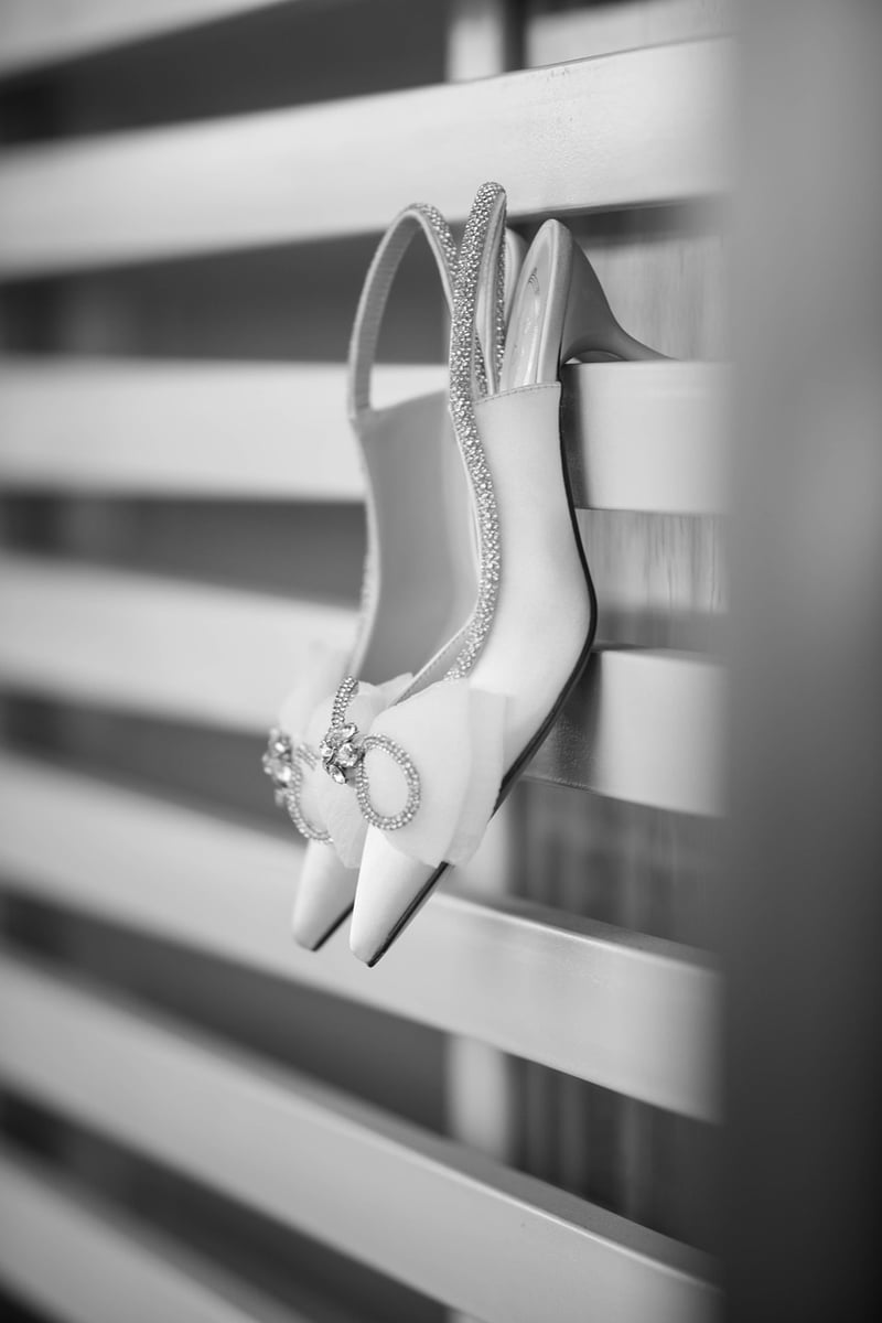 Whimsical Bridal Accessories